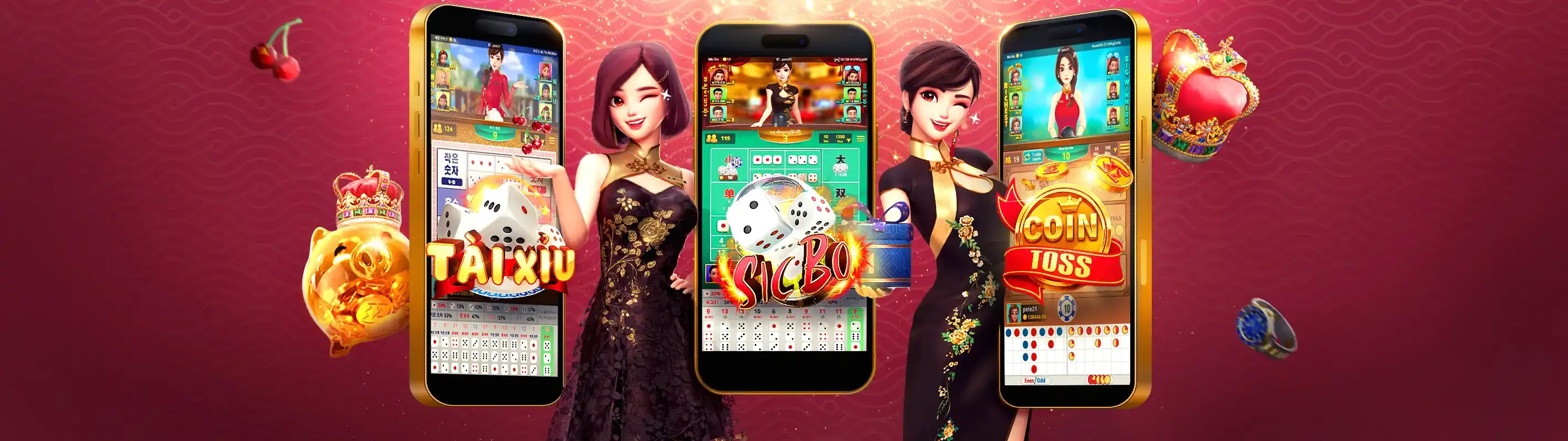 Hình ảnh chính game Bắn Cá tại nohu 90 hiện đang mở