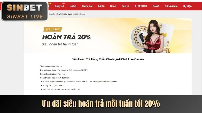 Tổng quan sảnh casino nohu 90 hiện đang mở
